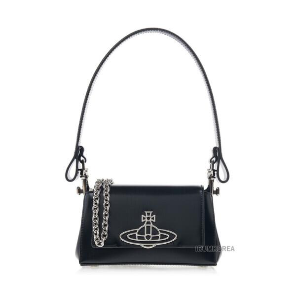 Vivienne WeStwood Damen S Metallkugel Umhängetasche 4603000iw L0077 N401