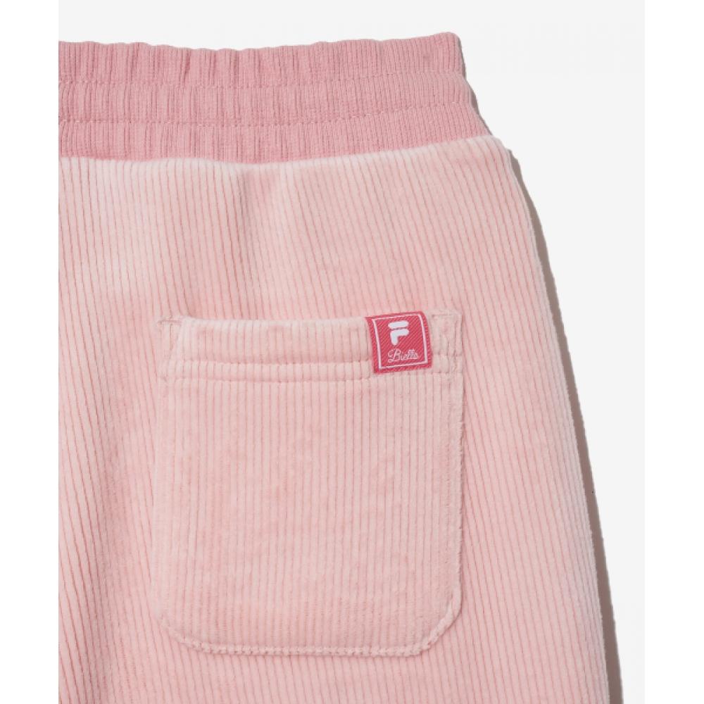 Fila Kids Velour Flare Fit Pants  Fk2fpg4401flpk 