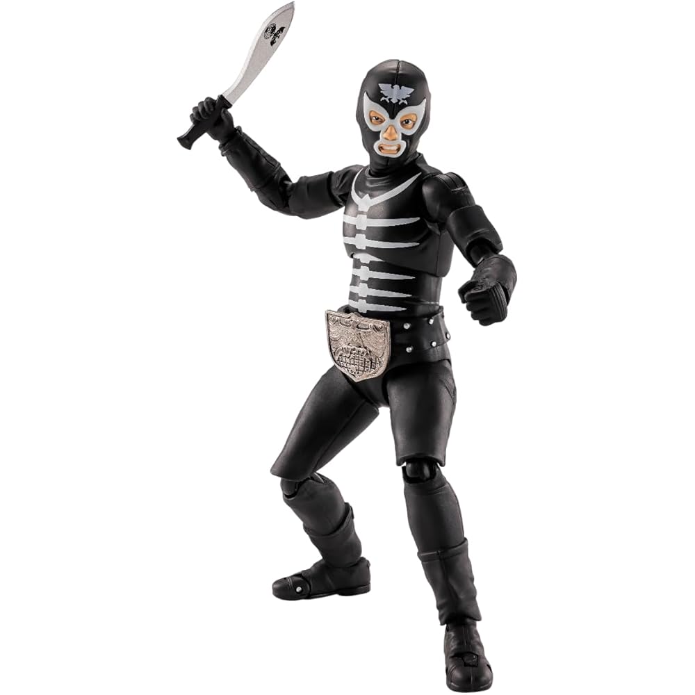 TAMASHII NATIONS S.H. Figuarts Kamen Rider Shocker Combatant 145mm PVC ABS Painted Action Figure