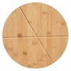WOODEN PIZZA TRAY 35cm KINGHOFF KH-1565