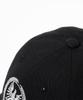 MILLO ARCHIVE Type Brim Ball Cap [Black]