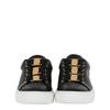 Salvatore Ferragamo Nadine Low Top Sneakers Black