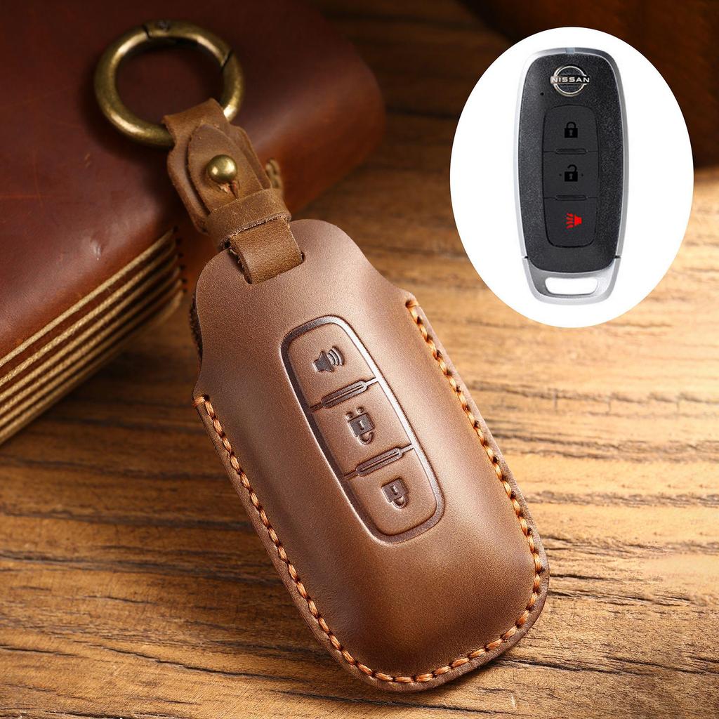 2023 Nissan Altima nyckelfodral för 14:e generationens Sylphy, Qashqai, X-Trail, Tiida, Murano, Bluebird