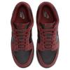 Nike Dunk Low SE Dark Team Red Black Men Sneakers FQ8249-002