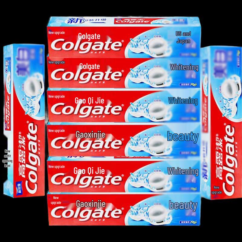 

Colgate Multi-Benefit Toothpaste 8-Pack