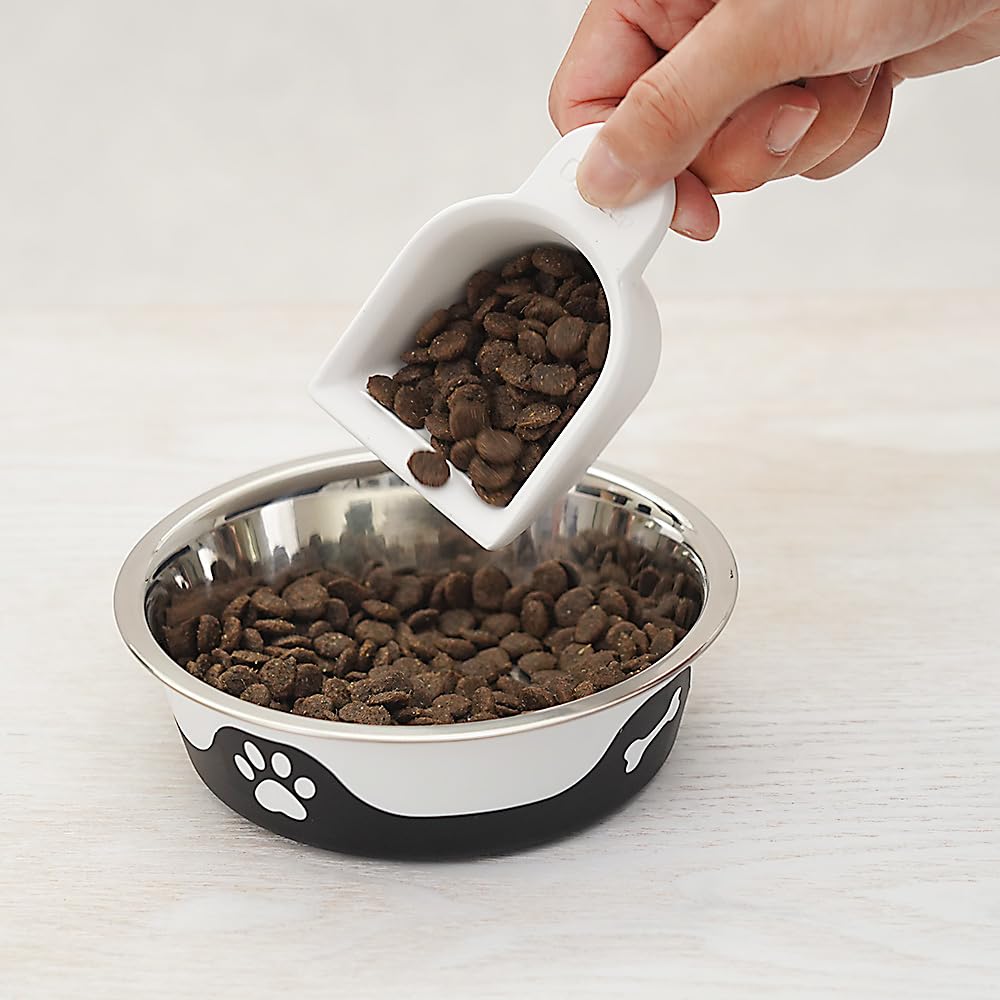 Pet Library Diatomite Measuring Cup for Pet Food Others Dogs