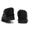 Timberland Authentic Travel Outdoor Comfortable Versatile Boat Shoes Men Shoes Black A2PDQA3L
