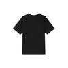 Jordan T Shirts Men's Black Crew Neck Moderate Straight Fit DA9880-010