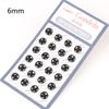 Invisible Snap Button for Anti-Exposure: Metal Press Stud Mother-Child Buckle, Passes Inspection