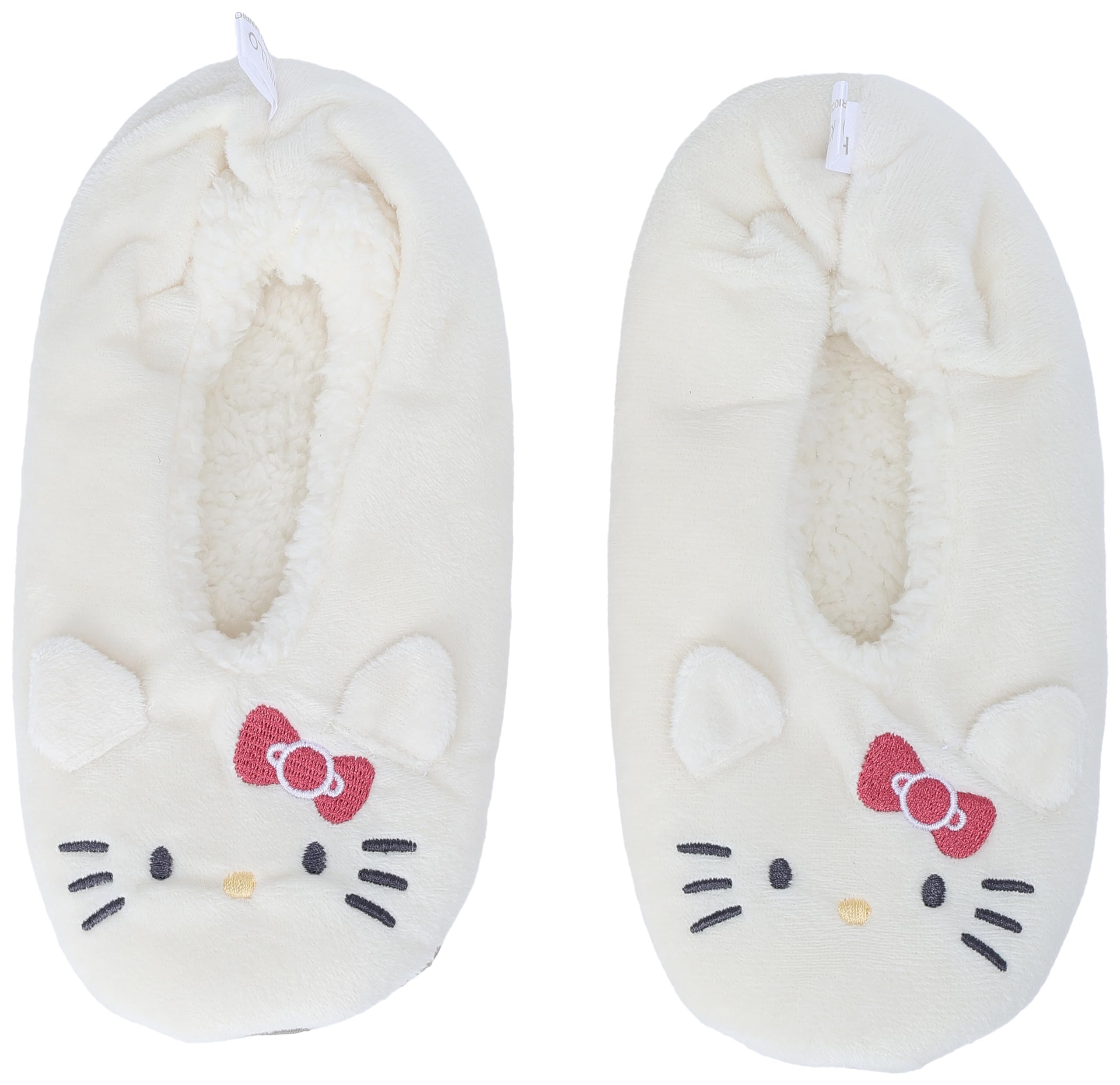 

Носки 4230046 для девочек песочно-бежевые [Sanrio]