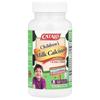 iHerb Kids' Milk Calcium Formula Vanilla Flavored Chewables, 50 Tablets