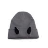 Beanie Hat for Teens Adult Evil Horns Soft Beanie Cap Costume Hat Autumn Winter Warm Hat Funny Party Headwear