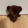 [USED] AURORA Teddy Bear Plush Toy