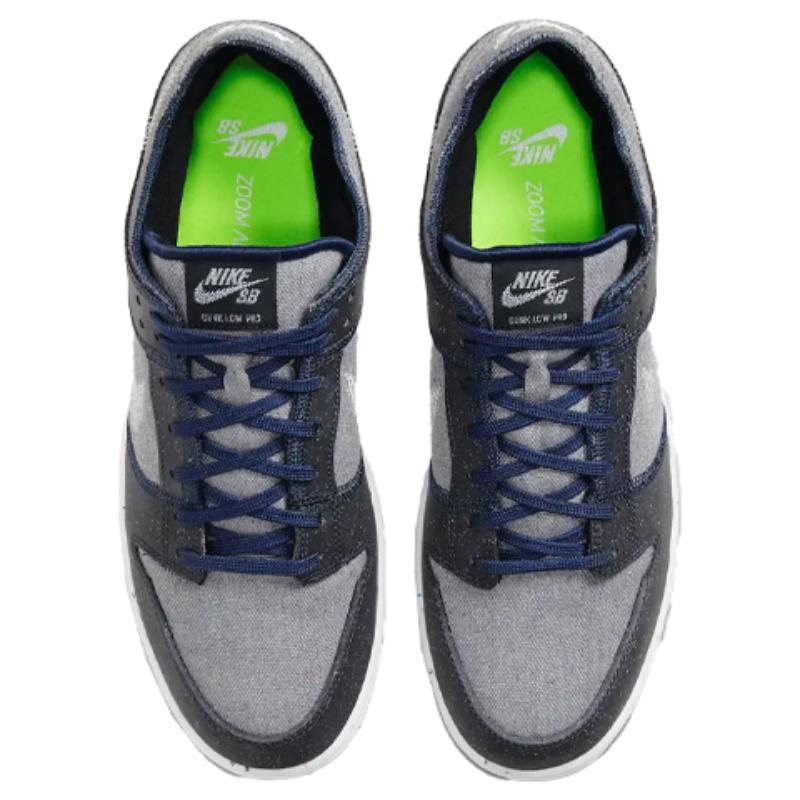 Nike Sb Dunk Low Pro 'Crater' Skateboard Shoes CT2224-001