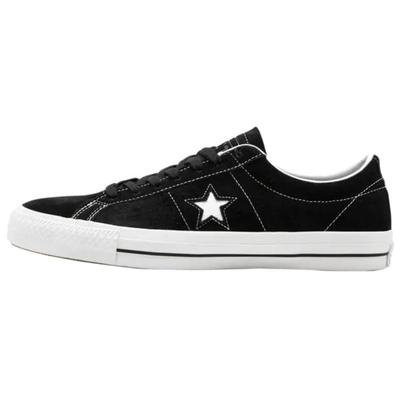 One Star Skate Low 'Schwarz' 149908C