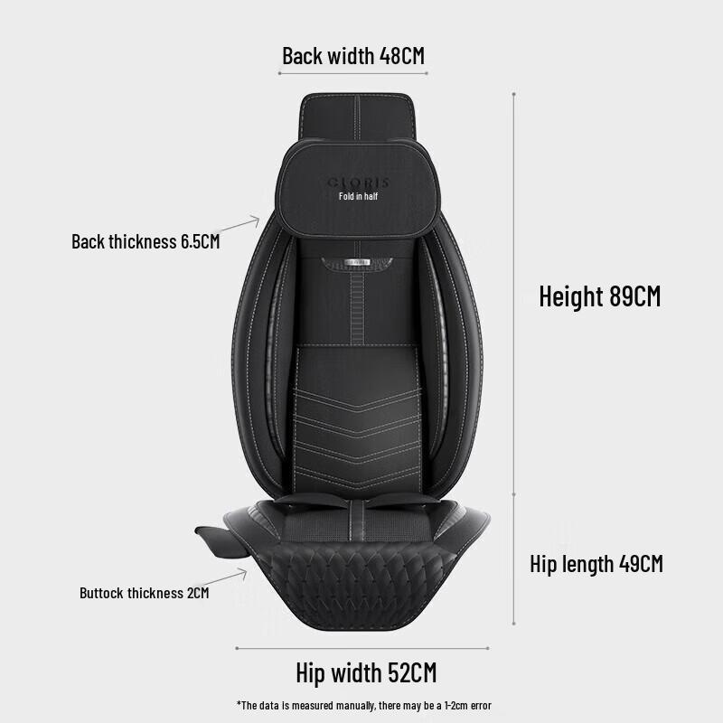 CLORIS S23A Full Body Massage Cushion