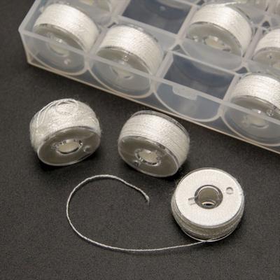 PVA Fishing Line Set Water Soluble PVA Twine White Bait Line Fishing String Tape Tool Accessory PVA String for Binding Fishing Bait Bags
