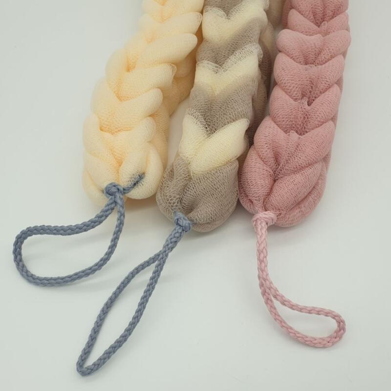 Stretchy Shower Ball Shower Towel [WA19B19]