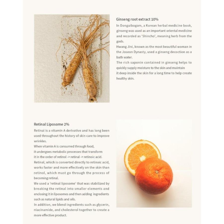 Beauty of Joseon Revive Eye Serum Ginseng + Retinol 30mL