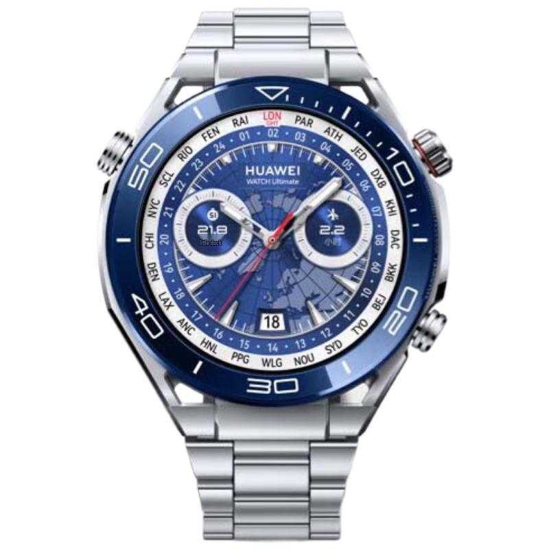 HUAWEI WATCH Ultimate Master Edition Smartwatch (CN version)