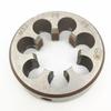 High-Speed Steel Round Die M30-M32, Various Pitches, Right/Left Reverse Thread, Stainless Steel