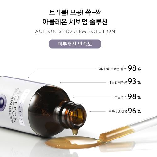 Acleon Youth Acne Skincare Ampoule & Spot Treatment Duo