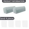 Elastic Pu Imitation Leather Waterproof Sofa Armrest Cover Protective Cover Non-Slip Armrest Towel Temu Hair