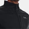 Under Armour Veste d'entraînement zippée patchwork Homme Hauts 1371586-001