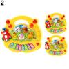 Baby Kids Musical Educational Animal Farm Piano Developmental Music Toy Gift
