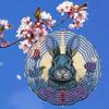 Stainless Steel Wind Spinner, Reflective Garden Ornament, Outdoor Yard Decor, Weather-Resistant Spinning Art