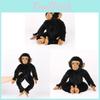 Meet Punch Monkey Plush Toy With Pp Cotton Filling For Kids And Collectors