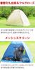 Radweather One-Touch Pop-Up Tent, Full Closure, for Two or Three People, Waterproof, Easy-to-Use, Beach Tent