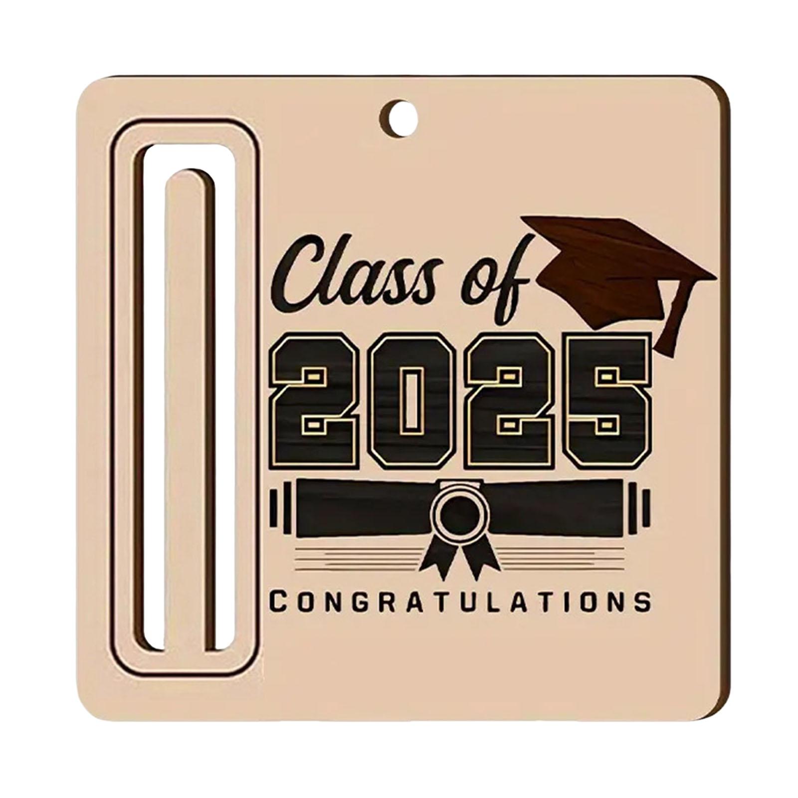 Congratulations To The Graduation Wallet For 2026 Wooden Graduation 2026 Graduation Gift For Her He 2026 College Graduate Gift One Size