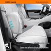 Geely Xingyuan Four Seasons Universal Car Seat Covers and Cushions - Full Coverage