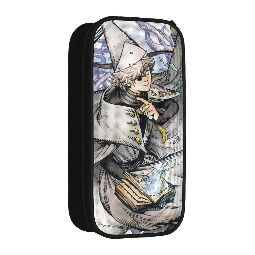 Creative Qifrey Witch-Hat-Atelierr Anime Pencil Cases Pencilcases Pen Holder for Girls Boys Bags Students School Stationery