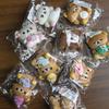 20th Anniversary Anime Cartoon Easy Bear Gluttonous Bear Cute Baby Hug Plush Toy Small Pendant Gift Toy