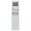 For Panasonic LCD Air Conditioner Remote Control A75C21620 Replacement For CS-Z35VKEW Models New 20290 Version