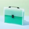 Organ Bag 13 Layer Folder Large Capacity Information File Bag Portable Accordion Bag  Office