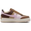 Nike Dámské tenisky Air Force 1 Low Shadow Light British Tan Pink Foam DZ1847-200
