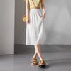 SOFSIL Women's Pleated A-Line Skirt
