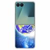 Phone Case For Samsung Galaxy Z Flip 7 5G Case ZFlip 7 Funda 6.9" Clear Plastic / PC Hard Coque For Samsung Galaxy Z Flip7 Cases