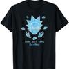 Rick & Morty Rick Final Boss Come Get Some Poster T-Shirt