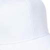 MIZUNO Baseball Size M Cap, Six-Panel All-Knit, White,