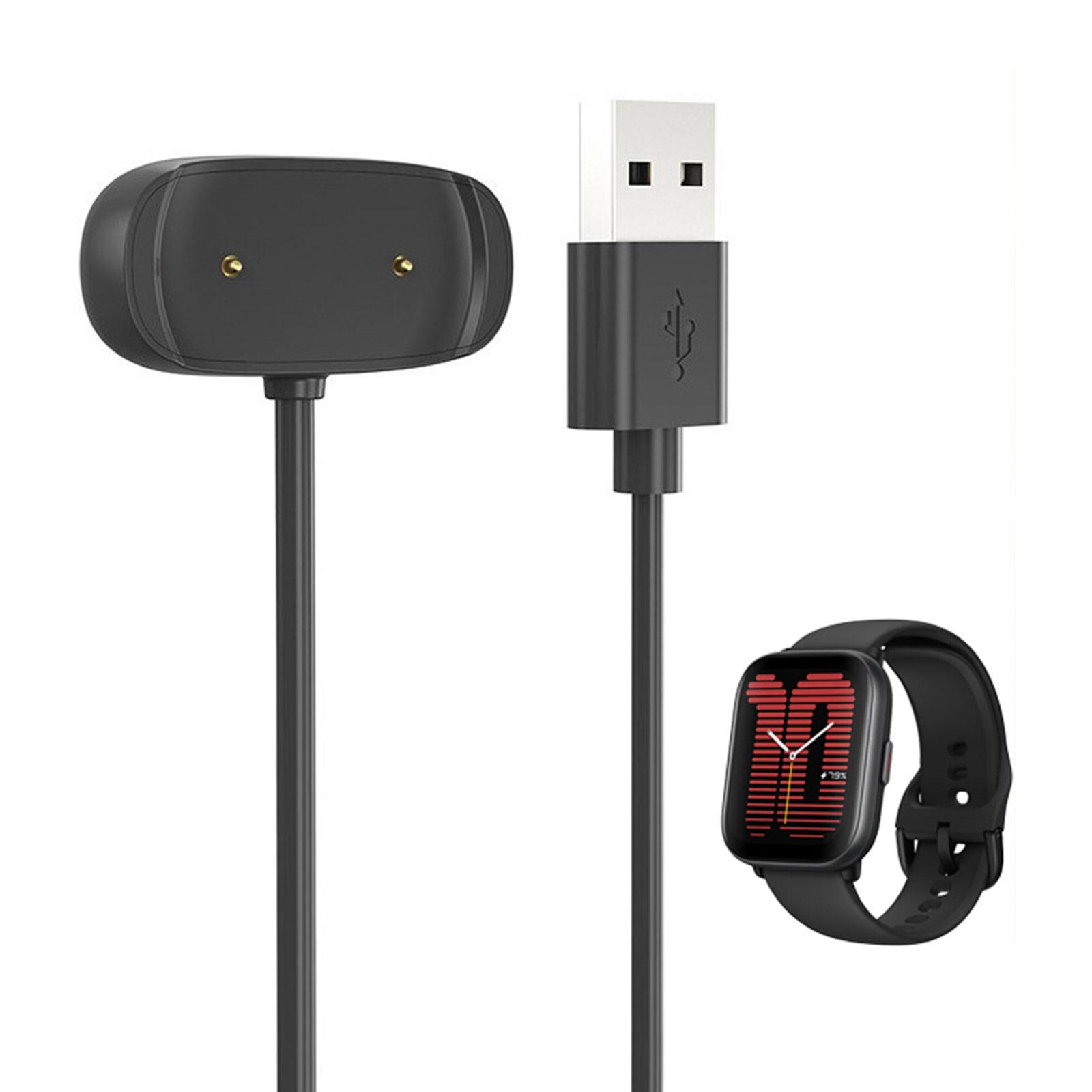 

Магнітний годинник USB-кабель для швидкого заряджання Тримач шнура даних Станція Адаптер зарядного пристрою Підставка Кронштейн Підходить для активного використання