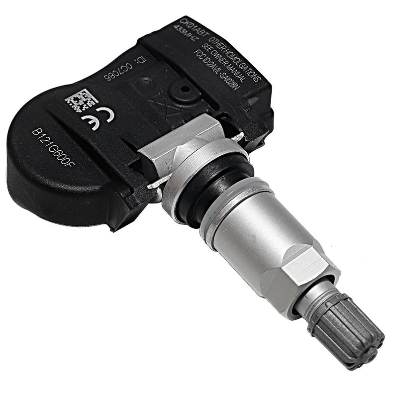 B121G600F TPMS 433MHz for PEUGEOT SAAB LOTUS CARS 3 Eleven Elise Evora Exige 12825085 B121G600F Tire Pressure Sensor Auto Parts