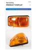 HINO Side Door Lights for Hino Mega 700
