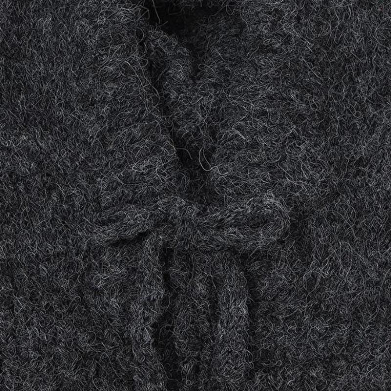 Bbc Earth Knit Balaclava  Grey 