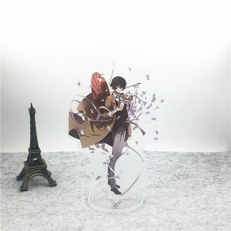 Spiel Anime 15cm Modell Schlüsselanhänger Acryl Figur Stand bemalt Schreibtisch Dekor Ornament Geschenk