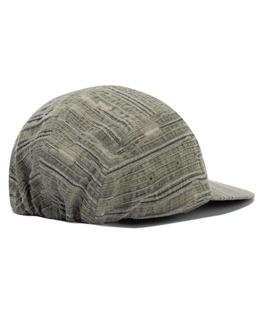YESEYESEE Strata 5-Penel Cap Beige