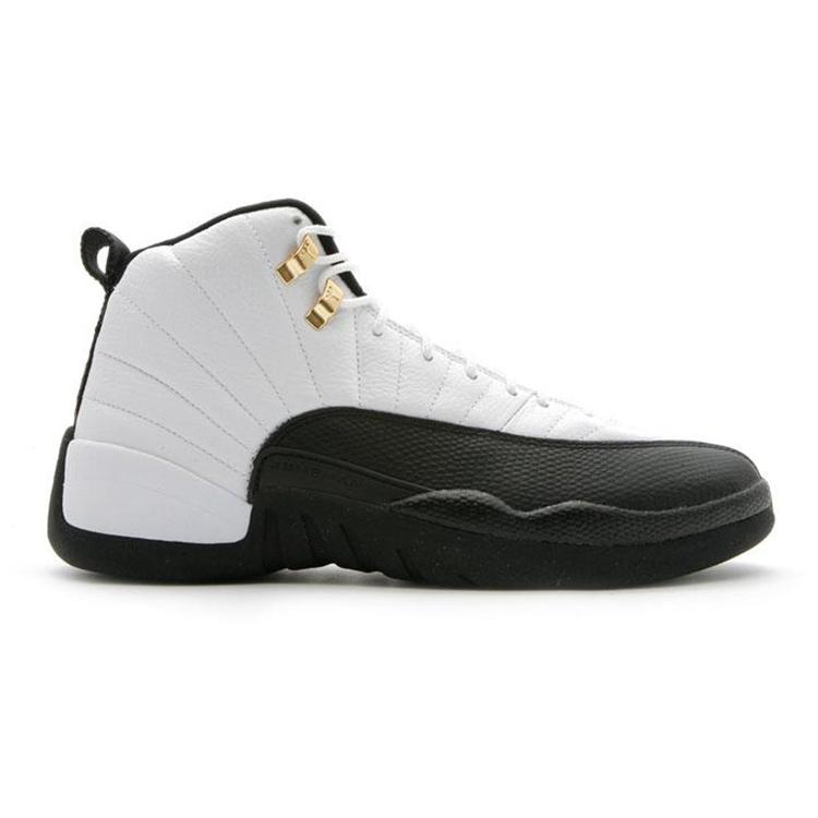 Jordan 12 Retro Cdp Taxi 2008 130690-109